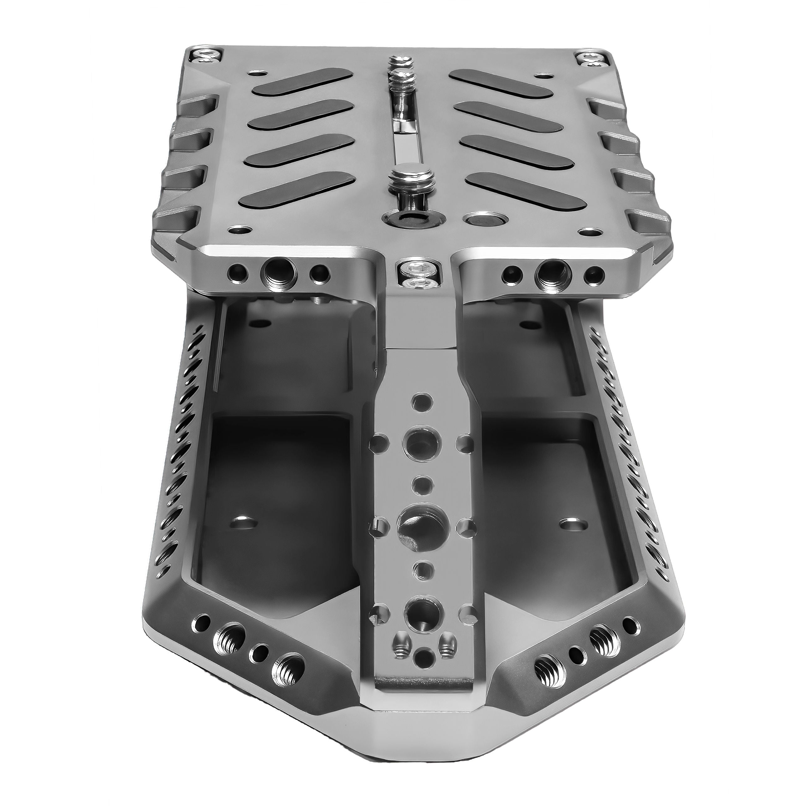 kondor-blue-canon-ms-500-riser-baseplate-65-mm-broadcast-riserplatte-aus-alumini image 3