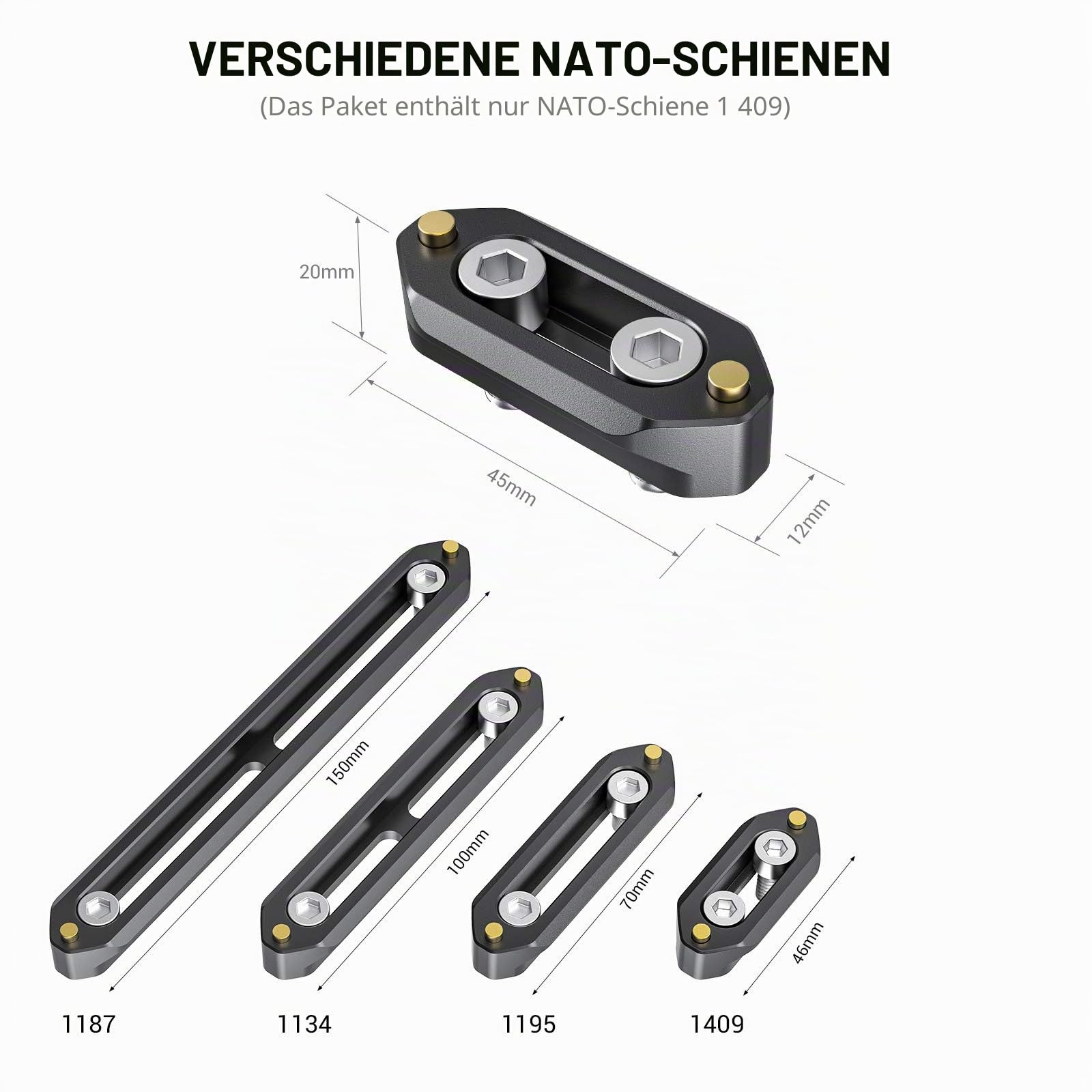 smallrig-nato-rail-1409-46mm-schnellspanner-mit-sicherheitsnadeln image 6