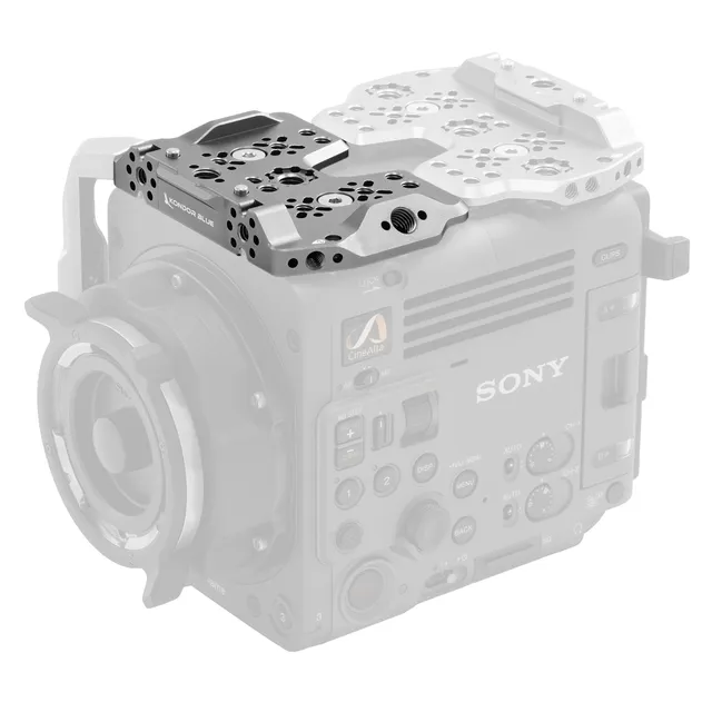 kondor-blue-sony-burano-cage-half-top-nato-plate image 1