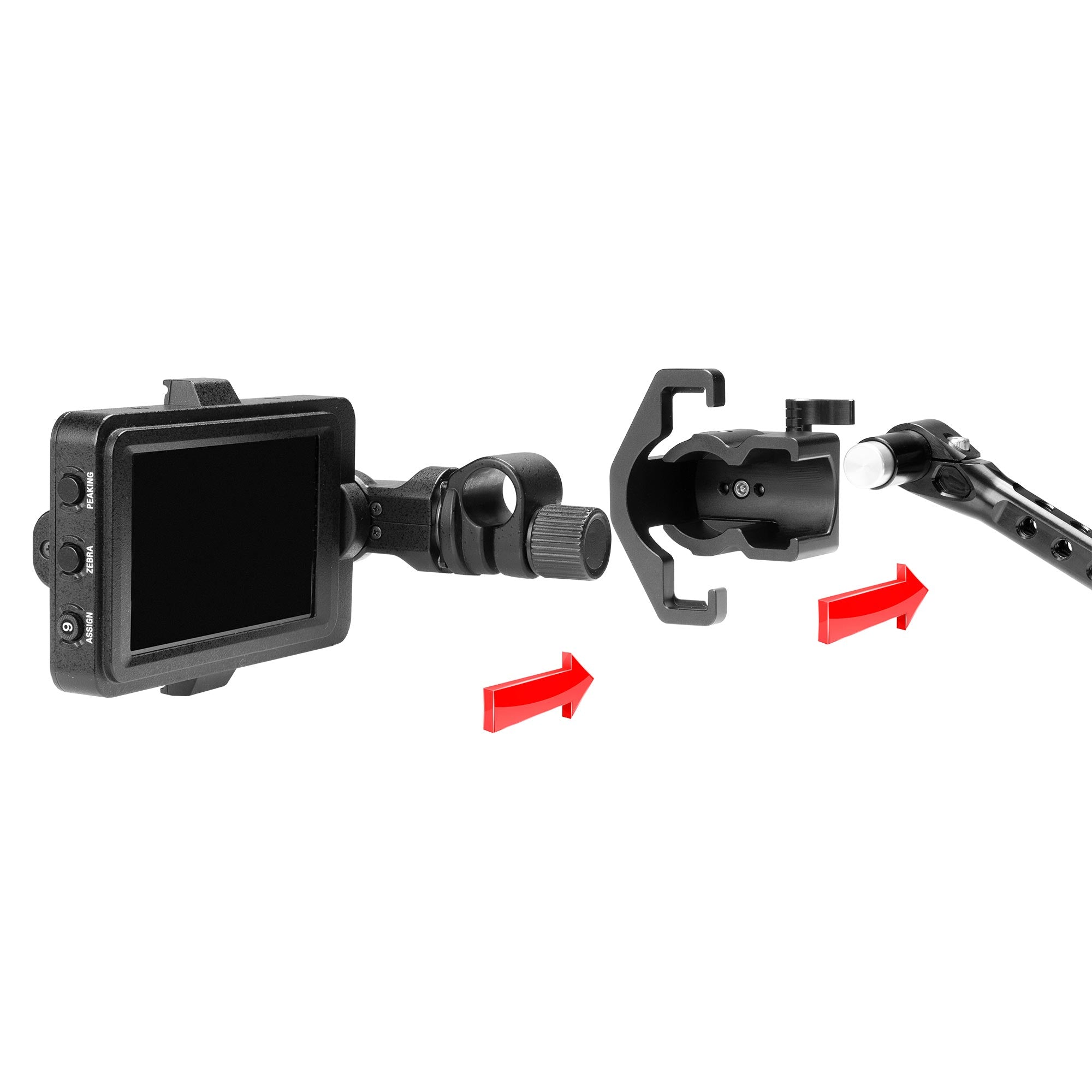 shape-st-lcd-monitor-b-gel-mit-st-tze-f-r-sony-fx6 image 3