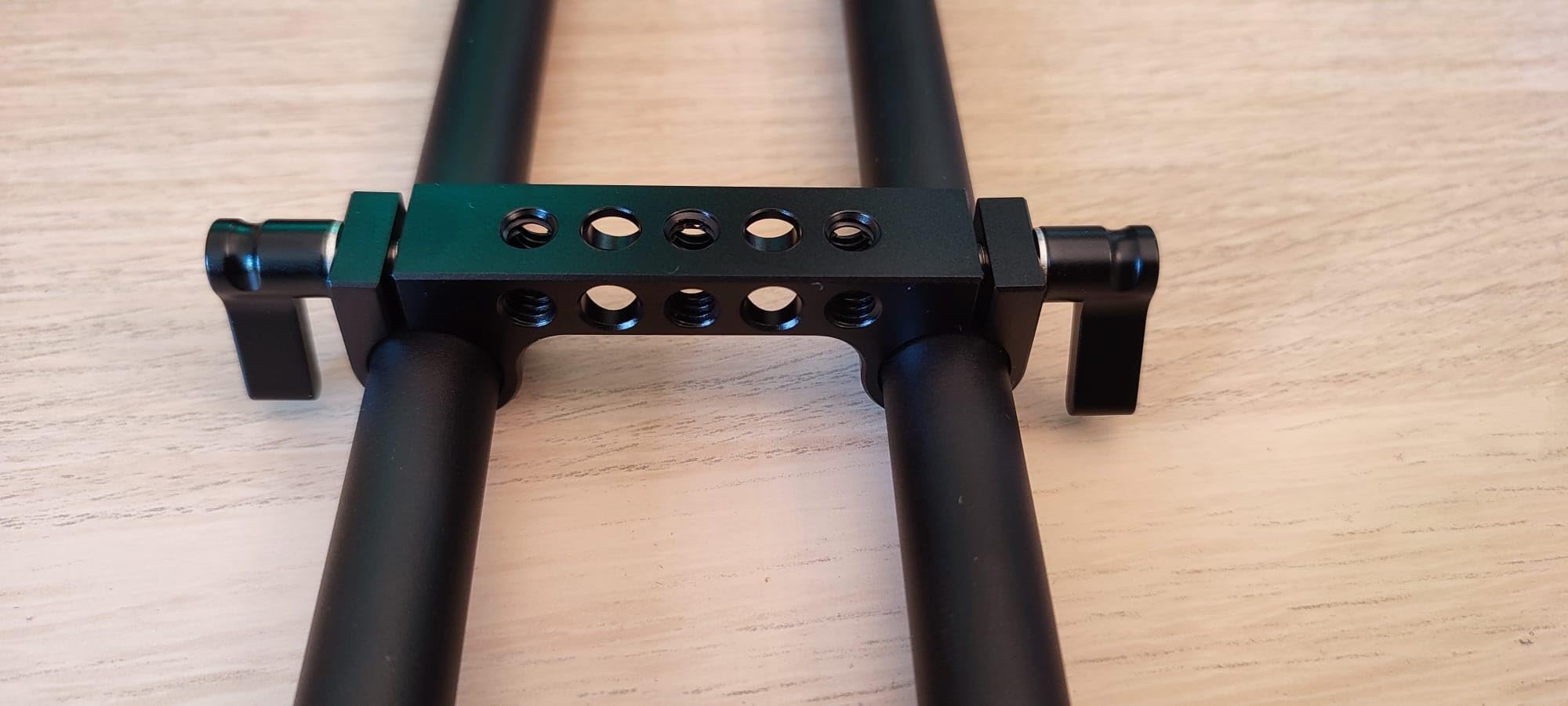 Saubere Erweiterung für mein Rig