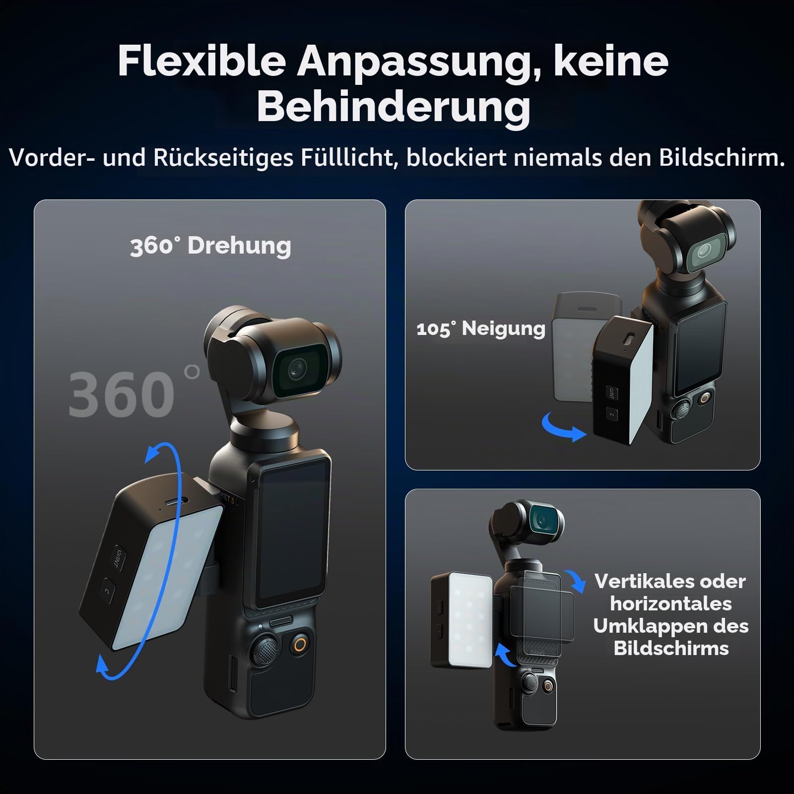 smallrig-5745-rgbww-led-videoleuchte-f-r-dji-osmo-pocket-4p-4-3 image 6